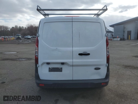 2016 Ford Transit Connect XL with VIN NM0LS6E74G1259141, listed as a Copart auction lot 52004265 with 67,190 mi miles and Salvage title. Bid and sale history available at DreamBid. Image 6.