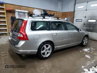 2008 Volvo V70 with VIN YV1BW982681031819, listed as a Copart auction lot 42512645 with 158,007 mi miles and Clean Title. Bid and sale history available at DreamBid. Image 3.