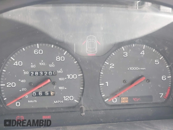 1999 Subaru Legacy Outback z VIN 4S3BG6850X6621723, wystawiony jako IAAI lot #41932992 z przebiegiem 283 200 mil mil oraz . Historia ofert i sprzedaży dostępna na DreamBid. Obrazek 15.