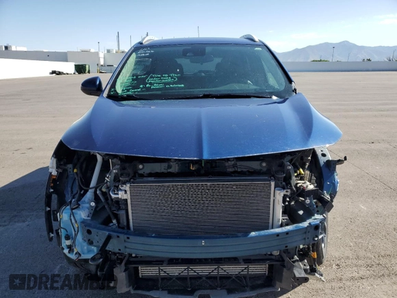 2021 Buick Encore GX Select with VIN KL4MMESL8MB143809, listed as a Copart auction lot 57505025 with Not provided miles and Salvage title. Bid and sale history available at DreamBid. Image 5.