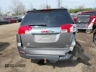 2011 GMC Terrain SLT-1 with VIN 2CTALUEC7B6423081, listed as a IAAI auction lot 42064763 with 217,051 mi miles and . Bid and sale history available at carsss.com. Image 16.