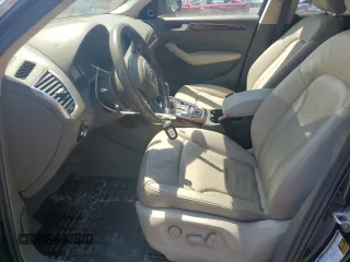 2012 Audi Q5 Premium Plus with VIN WA1LFAFP0CA051643, listed as a Copart auction lot 63647065 with 203,877 mi miles and Clean title. Bid and sale history available at DreamBid. Image 7.