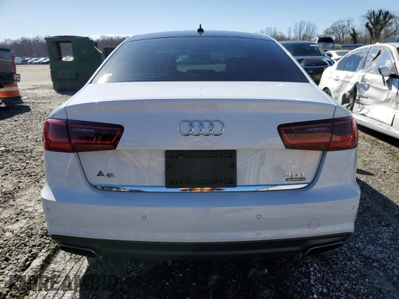 2017 Audi A6 Premium Plus z VIN WAUF2AFC5HN054854, wystawiony jako Copart lot #42717025 z przebiegiem 135 053 mil mil oraz Szkody całkowita. Historia ofert i sprzedaży dostępna na DreamBid. Obrazek 6.