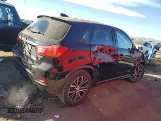 2019 Mitsubishi Outlander Sport SE 2.0 with VIN JA4AP4AU7KU003167, listed as a Copart auction lot 81070264 with 140,939 mi miles and Salvage Title. Bid and sale history available at carsss.com. Image 3.