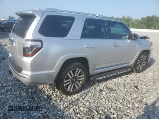 2024 Toyota 4Runner Limited with VIN JTEDU5JR2R5312431, listed as a Copart auction lot 55946915 with 14,492 mi miles and Salvage title. Bid and sale history available at DreamBid. Image 3.