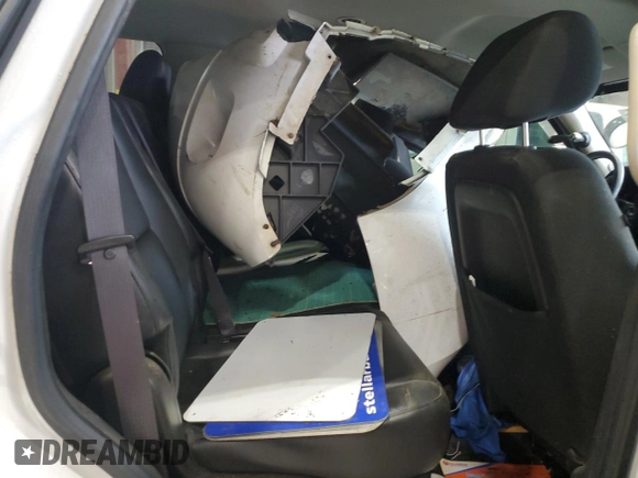 2013 Chevrolet Tahoe Commercial with VIN 1GNLC2E0XDR332321, listed as a Copart auction lot 54126425 with Not provided miles and Salvage title. Bid and sale history available at DreamBid. Image 11.