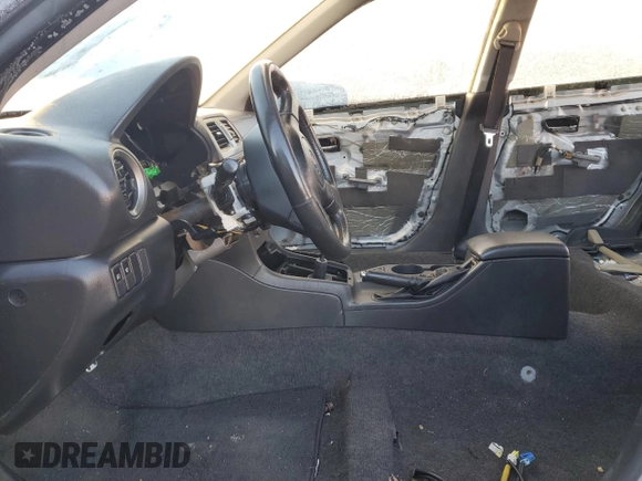 2005 Saab 9-2X Aero z VIN JF4GG226X5G057546, wystawiony jako Copart lot #84834174 z przebiegiem Nie podano mil oraz Nie do naprawy. Historia ofert i sprzedaży dostępna na DreamBid. Obrazek 7.