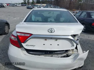 2017 Toyota Camry XLE with VIN 4T1BF1FK6HU427298, listed as a IAAI auction lot 41596308 with 138,543 mi miles and . Bid and sale history available at DreamBid. Image 17.