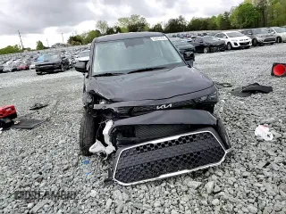 2024 Kia Soul S with VIN KNDJ23AU2R7900372, listed as a Copart auction lot 52857295 with 16,563 mi miles and Salvage title. Bid and sale history available at DreamBid. Image 11.