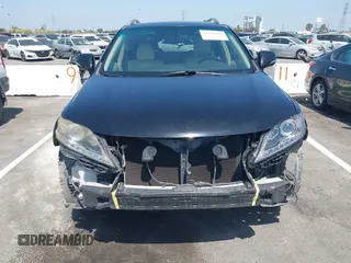 2013 Lexus RX 350 with VIN JTJZK1BAXD2009082, listed as a IAAI auction lot 42582172 with 175,902 mi miles and . Bid and sale history available at DreamBid. Image 6.