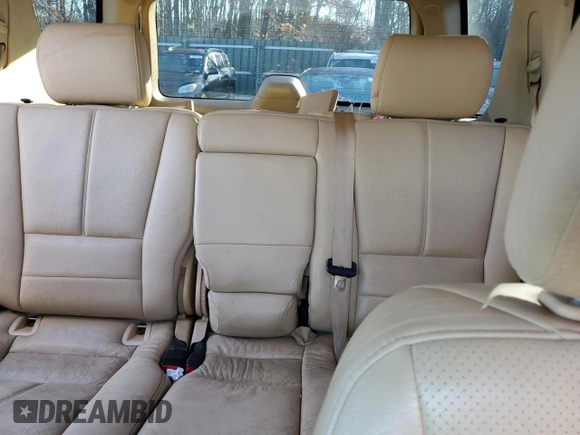 2005 Mercedes-Benz M 500 z VIN 4JGAB75E65A531504, wystawiony jako Copart lot #79095264 z przebiegiem 172 278 mil mil oraz Szkoda całkowita • Salvage title. Historia ofert i sprzedaży dostępna na DreamBid. Obrazek 10.