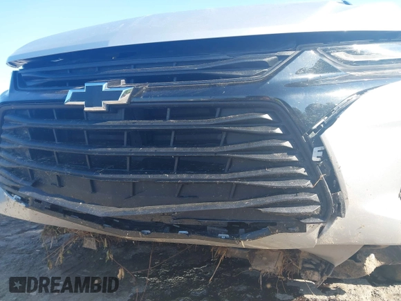2021 Chevrolet Blazer LT with VIN 3GNKBCRS3MS583534, listed as a IAAI auction lot 42063758 with 25,920 mi miles and . Bid and sale history available at DreamBid. Image 6.