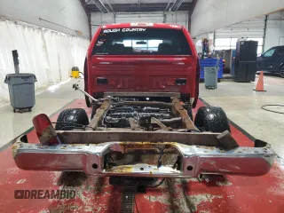 2005 Ford F-150 STX with VIN 1FTRX14W65NA43548, listed as a Copart auction lot 53293315 with Not Provided miles and Salvage Title. Bid and sale history available at carsss.com. Image 6.