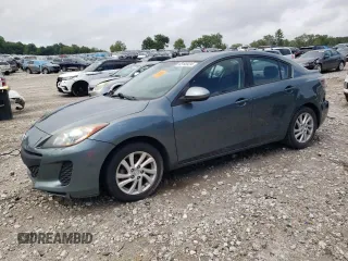 2012 Mazda 3 i Touring с VIN JM1BL1V84C1634544, выставлен на аукционе Copart как лот 61954025 с пробегом 153 713 миль миль и На запчасти • Non repairable. История ставок и продаж доступна на DreamBid. Изображение 1.