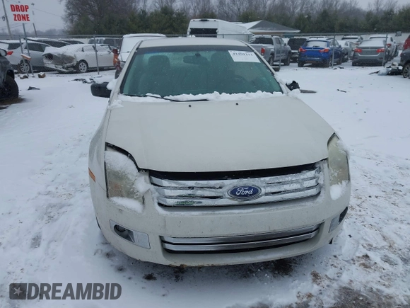 2009 Ford Fusion SEL with VIN 3FAHP08Z89R201925, listed as a IAAI auction lot 41299211 with 128,171 mi miles. Bid and sale history available at carsss.com. Image 12.