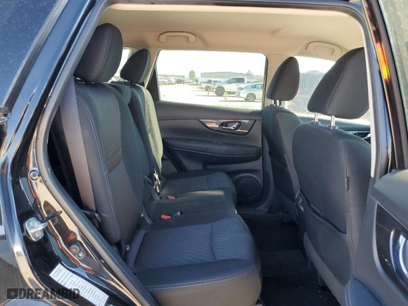 2019 Nissan Rogue SV with VIN KNMAT2MT3KP525012, listed as a Copart auction lot 48670955 with 78,954 mi miles and Salvage Title. Bid and sale history available at carsss.com. Image 11.