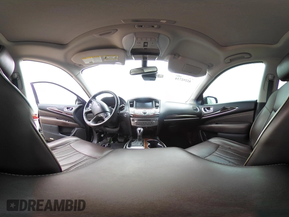 2020 Infiniti QX60 Pure with VIN 5N1DL0MM3LC524411, listed as a IAAI auction lot 42292734 with 51,221 mi miles and . Bid and sale history available at DreamBid. Image 19.