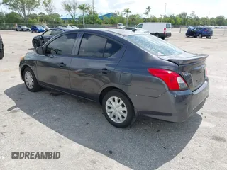 2015 Nissan Versa SV с VIN 3N1CN7AP4FL852899, выставлен на аукционе IAAI как лот 42496924 с пробегом 218 261 миль миль и . История ставок и продаж доступна на DreamBid. Изображение 3.