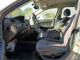 2008 Chevrolet Impala LT with VIN 2G1WT58K381301262, listed as a Copart auction lot 86634124 with 185,539 mi miles and Salvage Title. Bid and sale history available at DreamBid. Image 7.