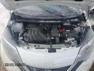 2017 Nissan Note SL with VIN 3N1CE2CPXHL374930, listed as a Copart auction lot 42315365 with 46,363 mi miles and Salvage title. Bid and sale history available at DreamBid. Image 13.