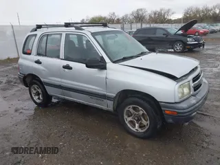 2000 Chevrolet Tracker с VIN 2CNBJ13C5Y6945428, выставлен на аукционе IAAI как лот 42109319 с пробегом 24 206 миль миль и . История ставок и продаж доступна на DreamBid. Изображение 1.