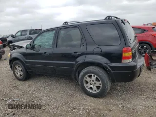 2005 Ford Escape Limited z VIN 1FMYU04135KB19386, wystawiony jako Copart lot #51686515 z przebiegiem Nie podano mil oraz Szkoda całkowita • Salvage title. Historia ofert i sprzedaży dostępna na DreamBid. Obrazek 2.