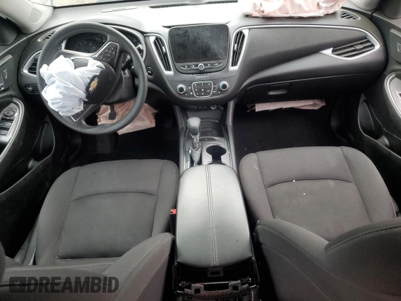 2023 Chevrolet Malibu LT with VIN 1G1ZD5ST0PF220514, listed as a Copart auction lot 52920945 with 47,639 mi miles and Non Repairable. Bid and sale history available at DreamBid. Image 8.