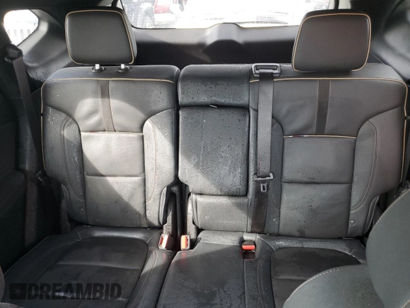 2023 Chevrolet Blazer Premier with VIN 3GNKBFR45PS122021, listed as a Copart auction lot 76521744 with Not provided miles and Non repairable. Bid and sale history available at DreamBid. Image 10.
