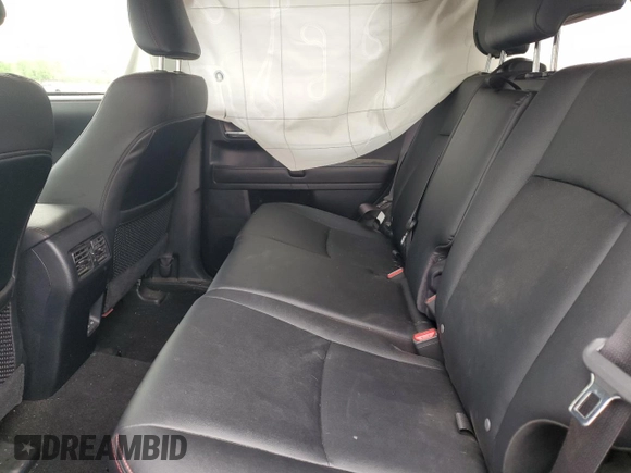 2023 Toyota 4Runner TRD Pro с VIN JTELU5JRXP6159607, выставлен на аукционе Copart как лот 48171975 с пробегом Не указан миль и Списание • Salvage title. История ставок и продаж доступна на DreamBid. Изображение 11.