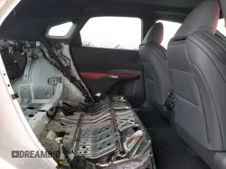 2024 Lexus RX 500h F Sport Performance z VIN 2T2BCMEA2RC019916, wystawiony jako Copart lot #62844615 z przebiegiem 9 605 mil mil oraz Szkoda całkowita • Salvage title. Historia ofert i sprzedaży dostępna na DreamBid. Obrazek 10.