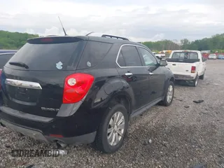 2010 Chevrolet Equinox 2LT with VIN 2CNFLPEY7A6393248, listed as a IAAI auction lot 42169926 with Not Provided miles and . Bid and sale history available at DreamBid. Image 4.