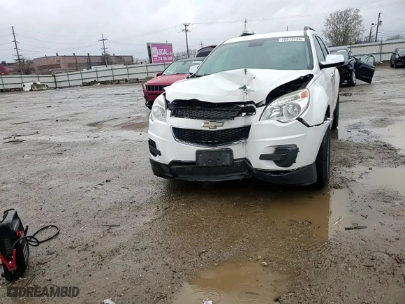 2015 Chevrolet Equinox LT with VIN 2GNALBEKXF1131006, listed as a Copart auction lot 78875734 with 58,144 mi miles and Salvage Title. Bid and sale history available at carsss.com. Image 12.