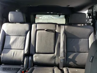 2021 Chevrolet Tahoe Z71 with VIN 1GNSKPKDXMR376046, listed as a Copart auction lot 42551355 with 44,452 mi miles and Salvage Title. Bid and sale history available at carsss.com. Image 10.