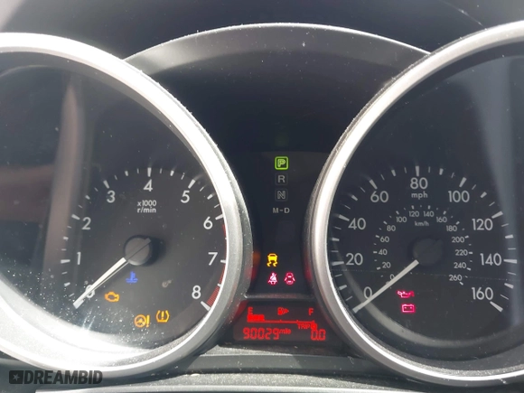 2015 Mazda Mazda5 Sport with VIN JM1CW2BL8F0185437, listed as a IAAI auction lot 41932380 with 90,029 mi miles. Bid and sale history available at carsss.com. Image 7.