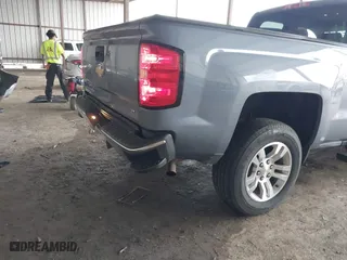 2016 Chevrolet Silverado 1500 LT with VIN 1GCRCREC5GZ165179, listed as a IAAI auction lot 40793646 with 86,505 mi miles. Bid and sale history available at carsss.com. Image 6.