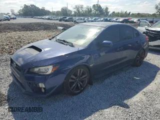 2017 Subaru WRX Limited with VIN JF1VA1J60H9816330, listed as a Copart auction lot 54274205 with 95,984 mi miles and Clean Title. Bid and sale history available at carsss.com. Image 1.