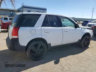 2005 Saturn VUE with VIN 5GZCZ33D05S860705, listed as a Copart auction lot 43660075 with 206,482 mi miles and Salvage Title. Bid and sale history available at DreamBid. Image 3.