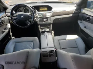 2010 Mercedes-Benz E 350 Luxury with VIN WDDHF5GB7AA185929, listed as a Copart auction lot 56546695 with 130,659 mi miles and Clean title. Bid and sale history available at DreamBid. Image 8.