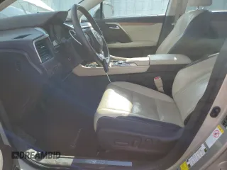 2017 Lexus RX 450h z VIN 2T2BGMCA6HC012036, wystawiony jako Copart lot #57224085 z przebiegiem 101 313 mil mil oraz Szkoda całkowita • Salvage title. Historia ofert i sprzedaży dostępna na DreamBid. Obrazek 7.