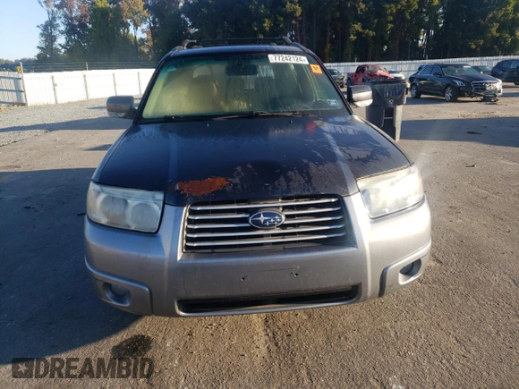 2008 Subaru Forester X L.L. Bean с VIN JF1SG67648H726223, выставлен на аукционе Copart как лот 77242124 с пробегом 212 780 миль миль и На запчасти • Non repairable. История ставок и продаж доступна на DreamBid. Изображение 5.