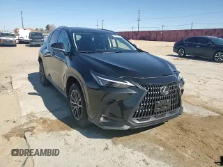 2024 Lexus NX with VIN JTJGKCEZXR2019879, listed as a Copart auction lot 46855145 with 16,950 mi miles and Salvage Title. Bid and sale history available at carsss.com. Image 11.