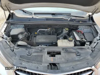 2017 Buick Encore Preferred with VIN KL4CJASB0HB216892, listed as a Copart auction lot 63265945 with 72,189 mi miles and Clean title. Bid and sale history available at DreamBid. Image 12.