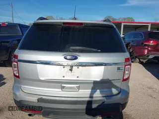 2014 Ford Explorer with VIN 1FM5K7B82EGB15530, listed as a IAAI auction lot 41817982 with 215,161 mi miles and . Bid and sale history available at DreamBid. Image 16.