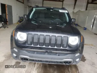 2020 Jeep Renegade Sport z VIN ZACNJBAB3LPL45307, wystawiony jako Copart lot #51844355 z przebiegiem 69 038 mil mil oraz Nie do naprawy • Non repairable. Historia ofert i sprzedaży dostępna na DreamBid. Obrazek 5.
