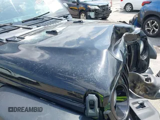 2023 Jeep Wrangler Sport S с VIN 1C4HJXDN6PW587472, выставлен на аукционе IAAI как лот 42329815 с пробегом 34 568 миль миль и . История ставок и продаж доступна на DreamBid. Изображение 10.