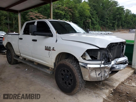2015 Ram 2500 Tradesman с VIN 3C6UR5CL9FG708981, выставлен на аукционе Copart как лот 60325355 с пробегом 257 585 миль миль и Чистый • Clean title. История ставок и продаж доступна на DreamBid. Изображение 4.