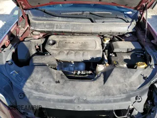 2020 Jeep Cherokee Altitude with VIN 1C4PJMLB5LD609002, listed as a Copart auction lot 42815385 with 105,266 mi miles and Salvage Title. Bid and sale history available at carsss.com. Image 13.