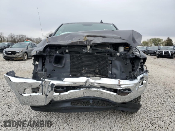 2018 Ram 2500 Big Horn with VIN 3C6UR5DL6JG218053, listed as a Copart auction lot 52291275 with 97,426 mi miles and Salvage title. Bid and sale history available at DreamBid. Image 5.