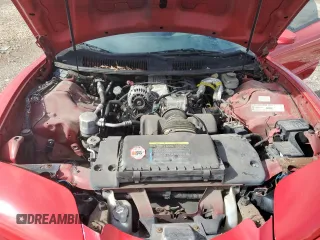 2002 Pontiac Firebird Firebird with VIN 2G2FS22K822139507, listed as a Copart auction lot 85389894 with Not provided miles and Clean title. Bid and sale history available at DreamBid. Image 11.