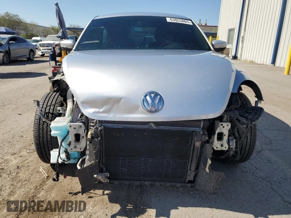 2015 Volkswagen Beetle Fleet Edition with VIN 3VWF17AT4FM600788, listed as a Copart auction lot 63053865 with 72,547 mi miles and Salvage title. Bid and sale history available at DreamBid. Image 5.
